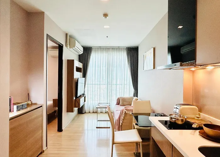 Lovely One Bedroom Sathorn * Bangkok