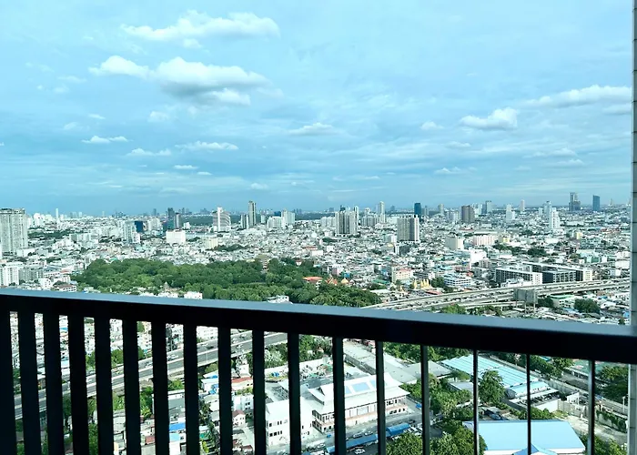 Lovely One Bedroom Sathorn Bangkok