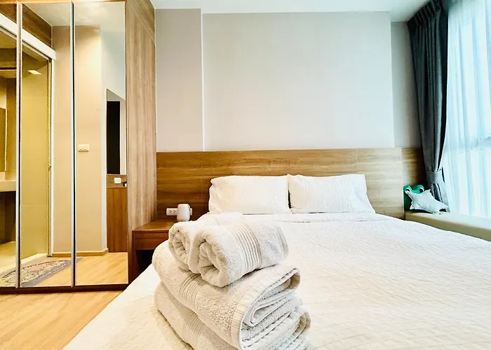 Apartment Lovely One Bedroom Sathorn *