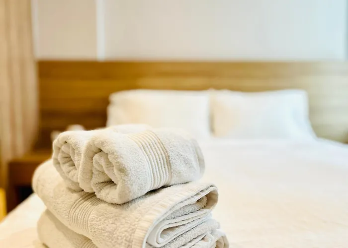 Apartment Lovely One Bedroom Sathorn Bangkok