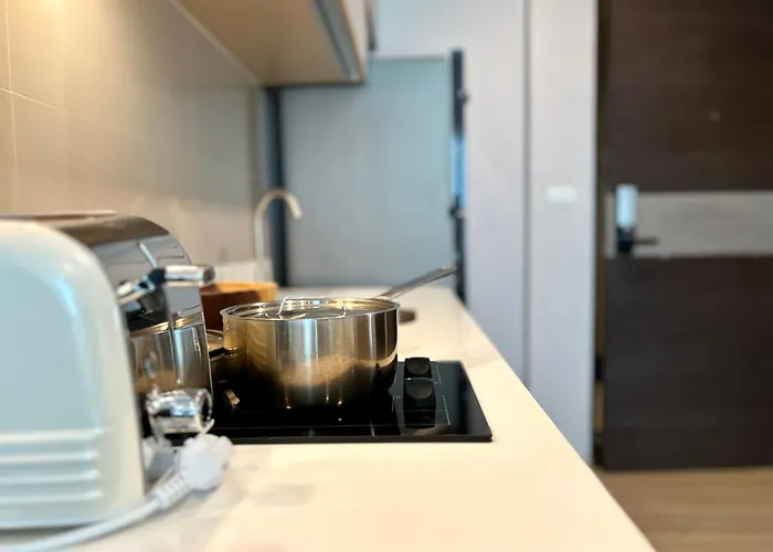 Lovely One Bedroom Sathorn *