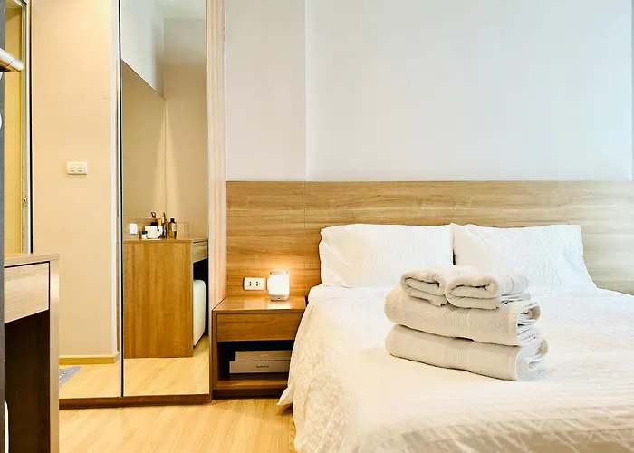Apartment Lovely One Bedroom Sathorn