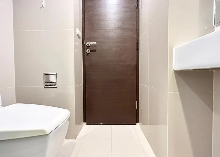 Apartment Lovely One Bedroom Sathorn