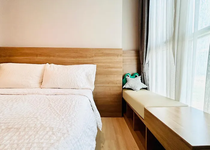 Apartment Lovely One Bedroom Sathorn Bangkok