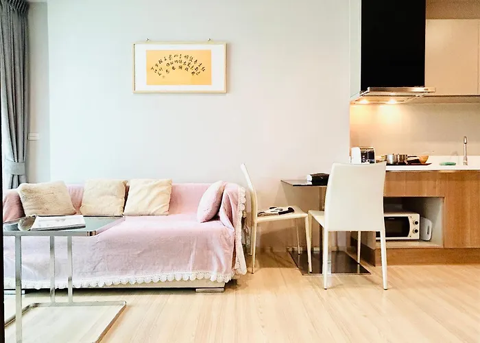 Lovely One Bedroom Sathorn * Bangkok