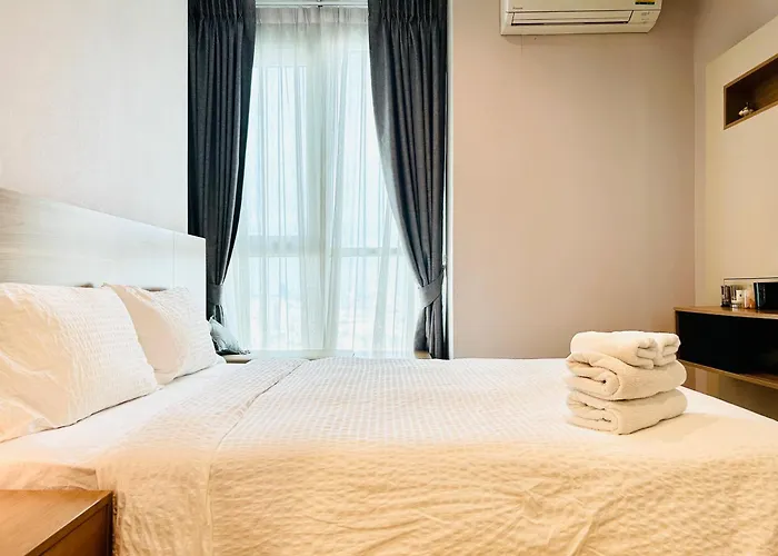 Apartment Lovely One Bedroom Sathorn