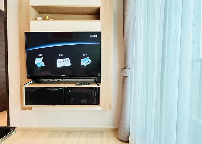 Apartment Lovely One Bedroom Sathorn *